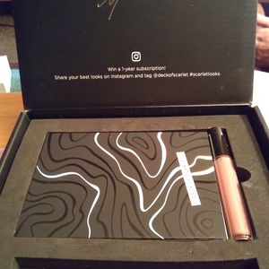 Deck of Scarlet New Pallet 17